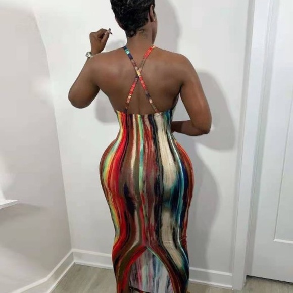 Hot girl summer dress - Picture 2 of 2